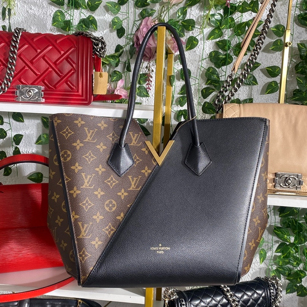 Bundle Louis Vuitton Kimono PM Tote and Wallet bundle